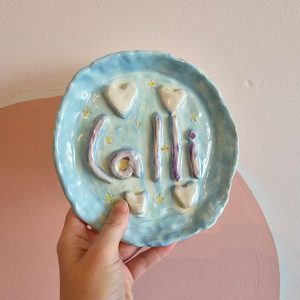 Family Clay & Paint<h6>Dish/Plate workshop</h6>