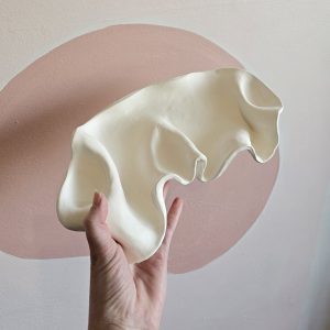 Make a Serving Platter <h6>$85 to $125</h6>