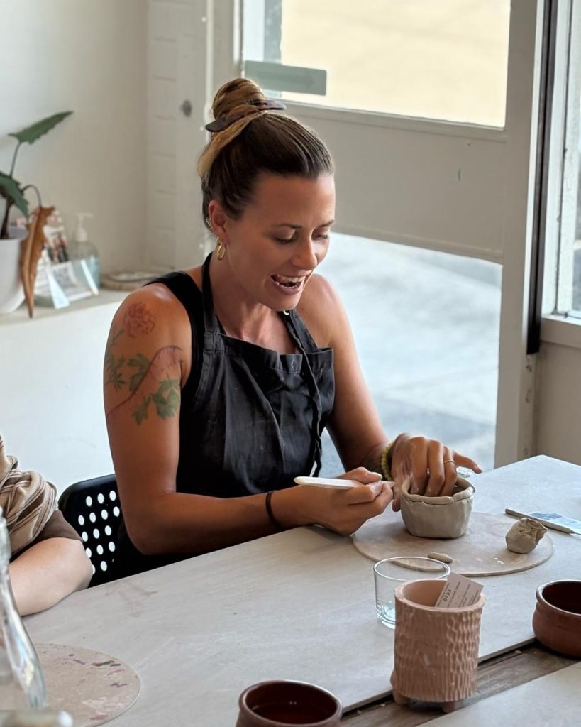 Make a mug party wollongong and shellharbour